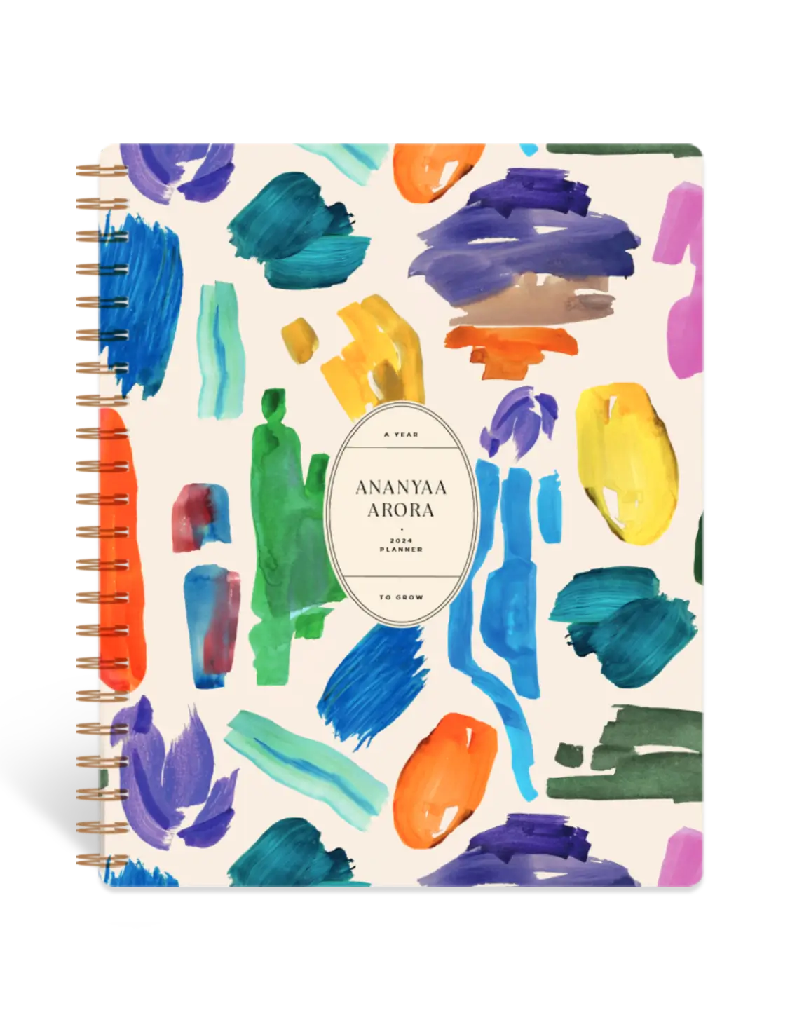Personalized 2025 Planners