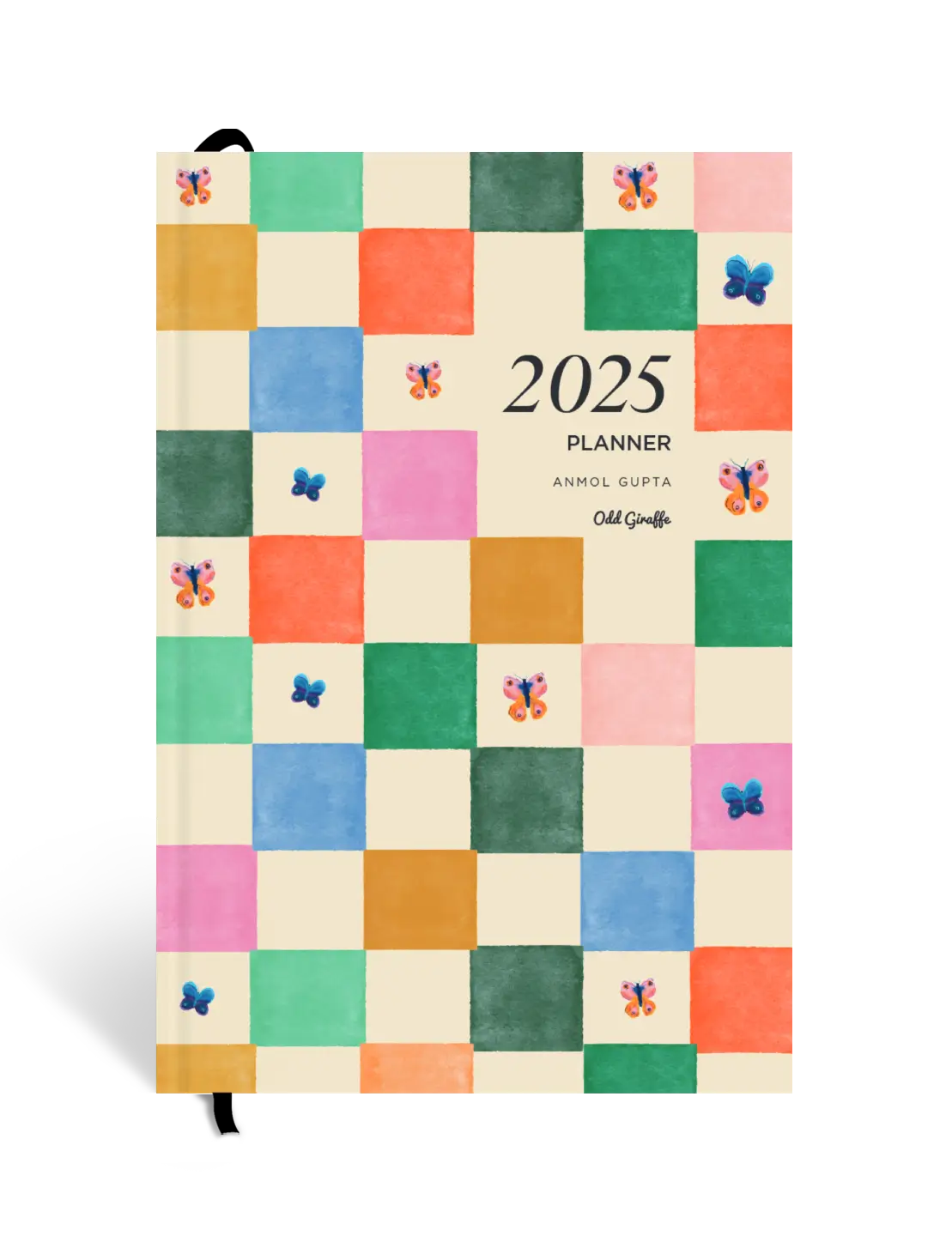 Personalized 2025 Planner