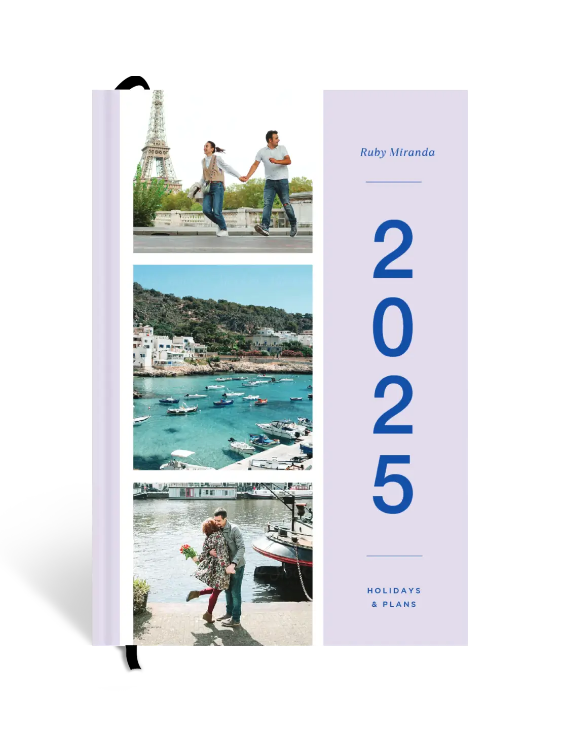 Personalized 2025 Planner
