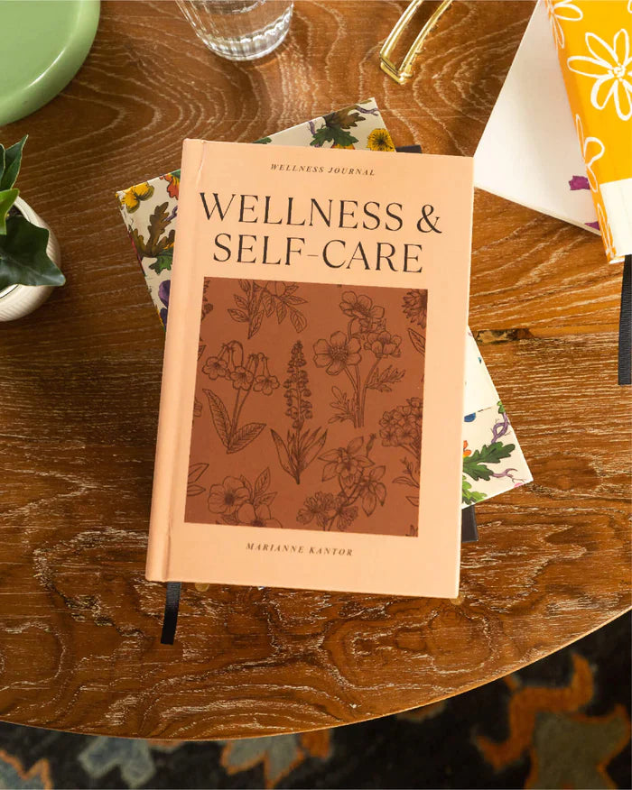 5 benefits of using Guided Wellness Journal