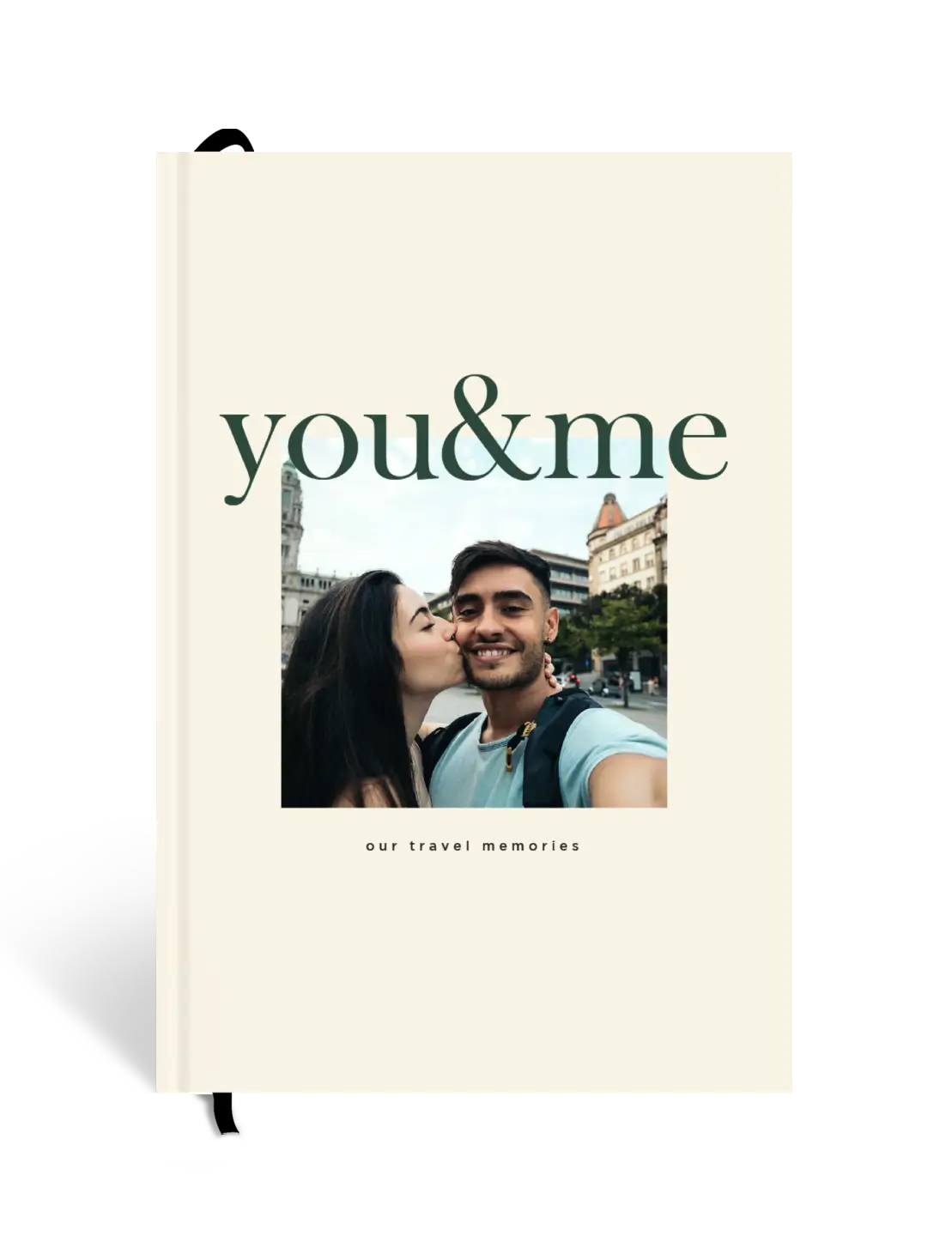 You & me