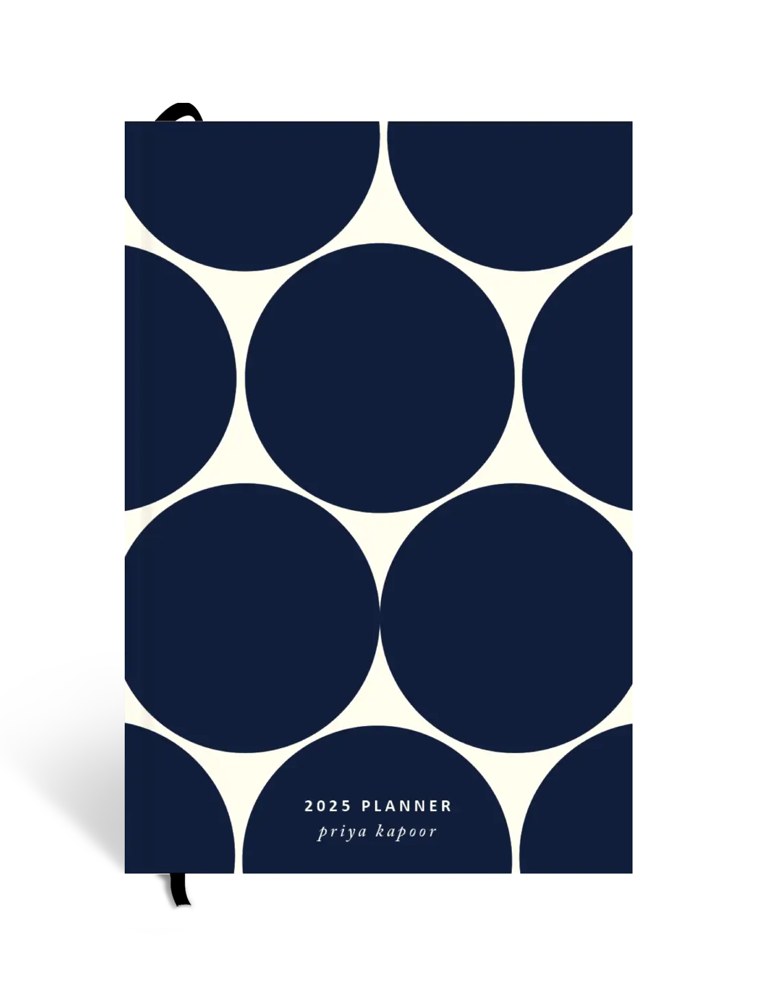 Personalized 2025 Planner Personalized 2025 planner