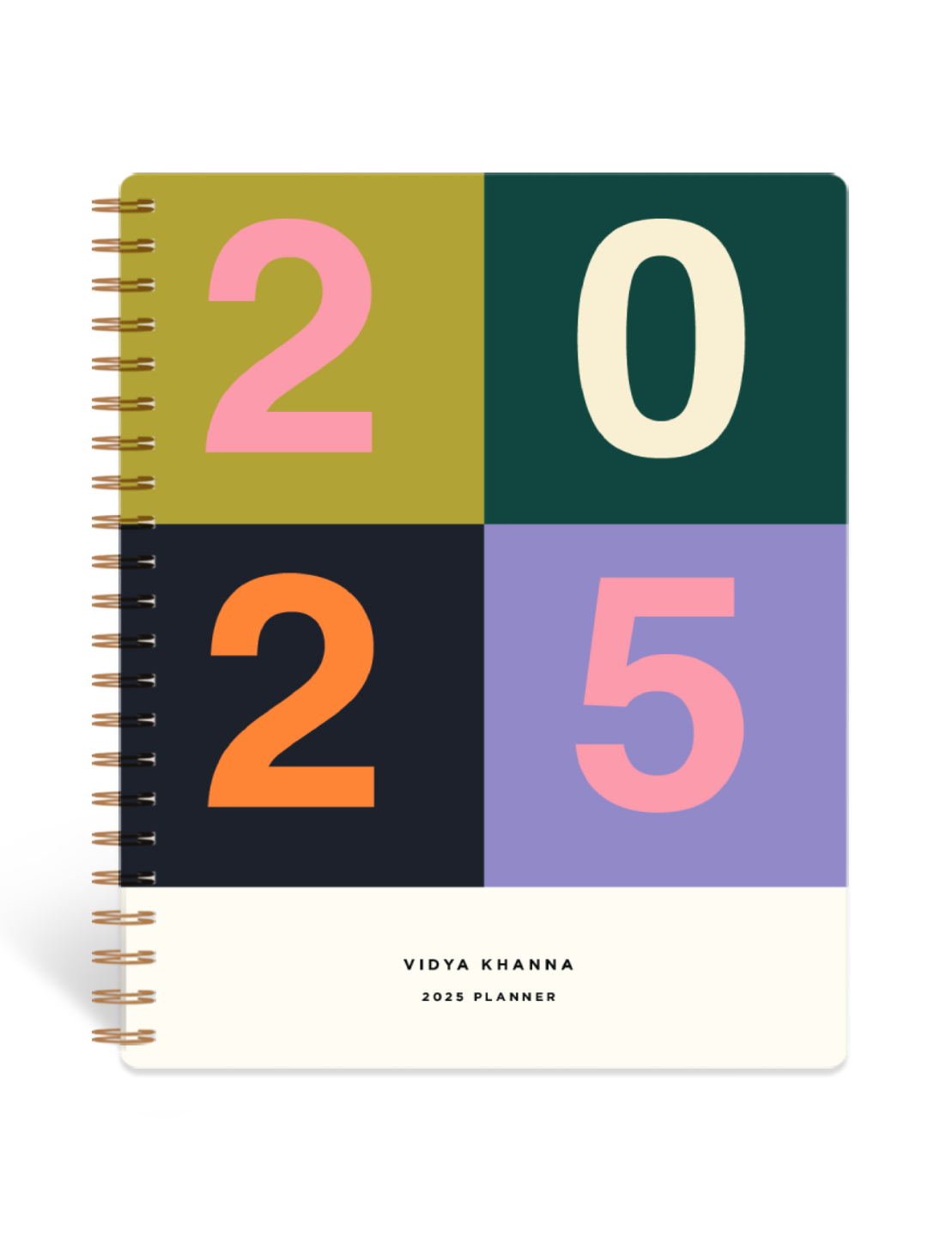2025 Planners