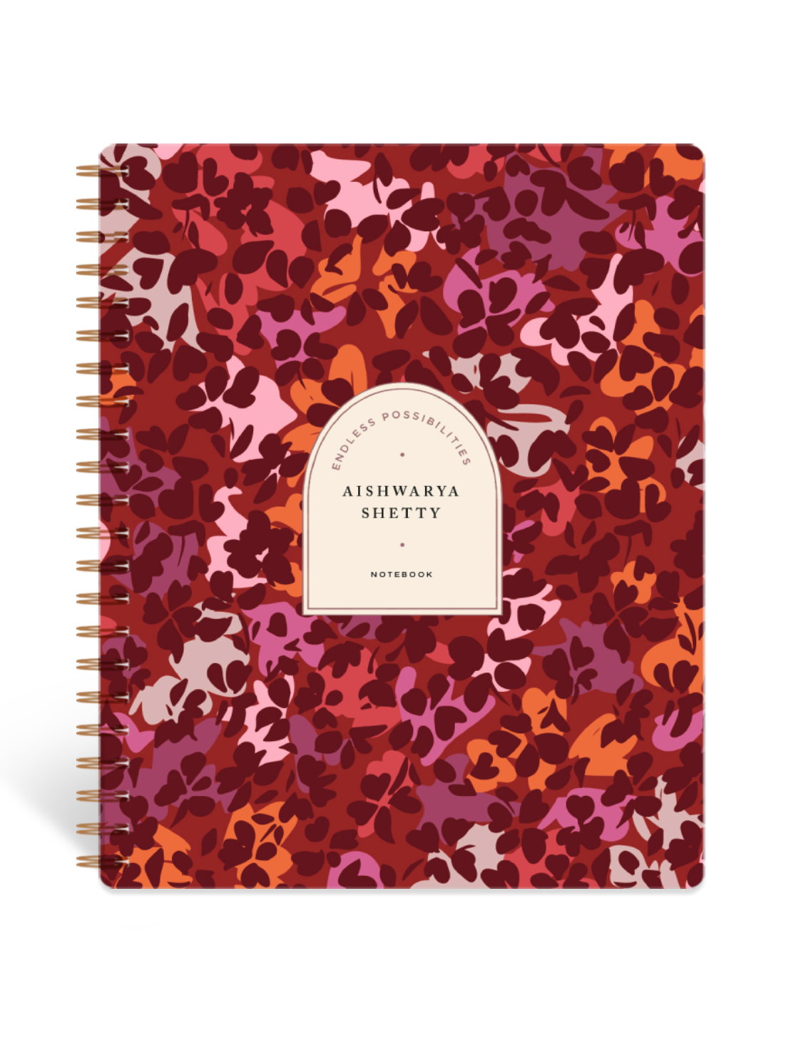 Odd Reverie Definition Reverie: A Spiral Notebook for Your Thoughts
