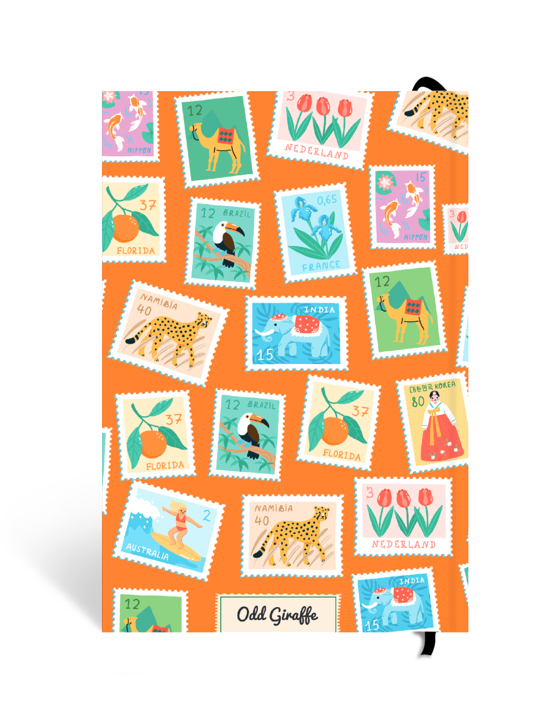 Stamps!