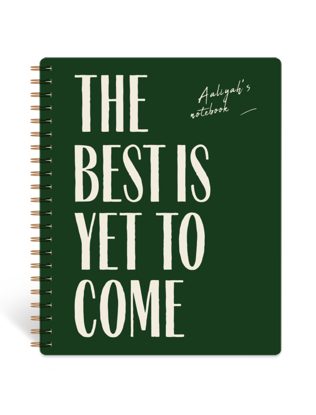 Best Is Yet To Come