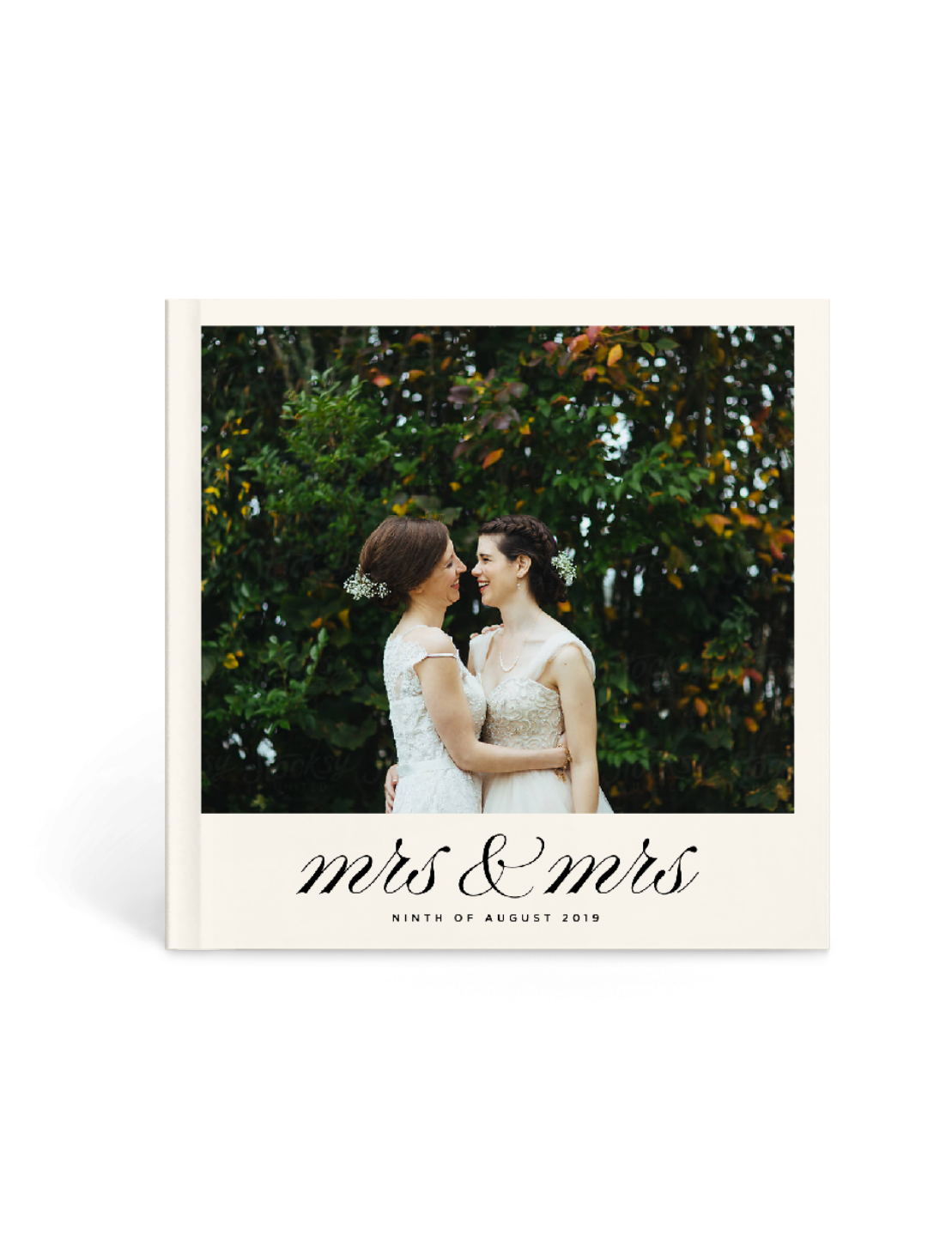Mrs & Mrs