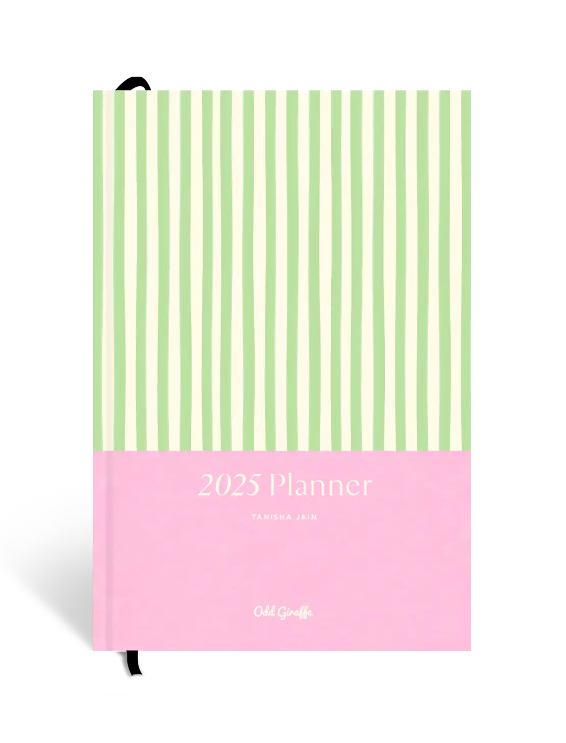Personalized 2025 planner