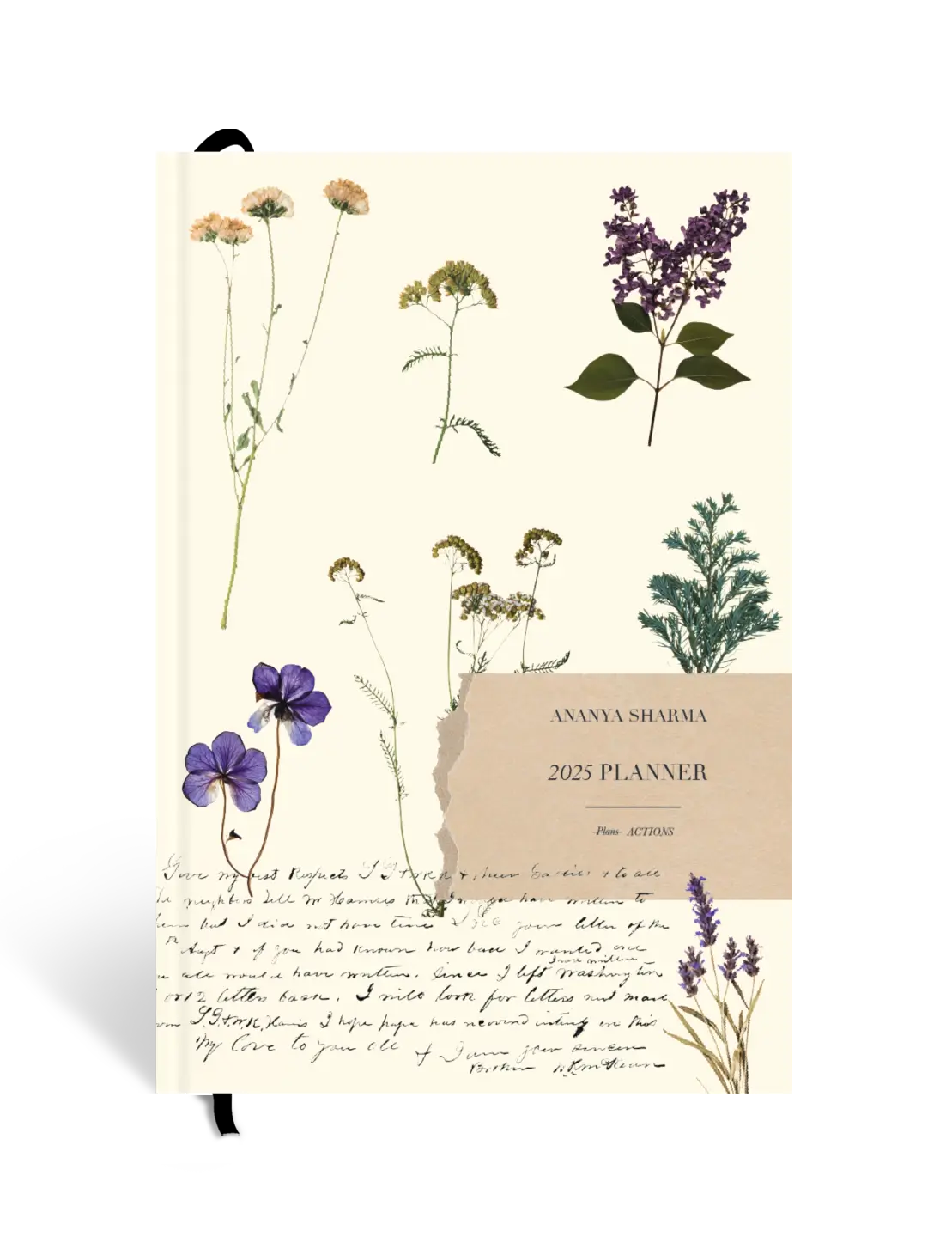 Personalized 2025 Planner Personalized 2025 planner