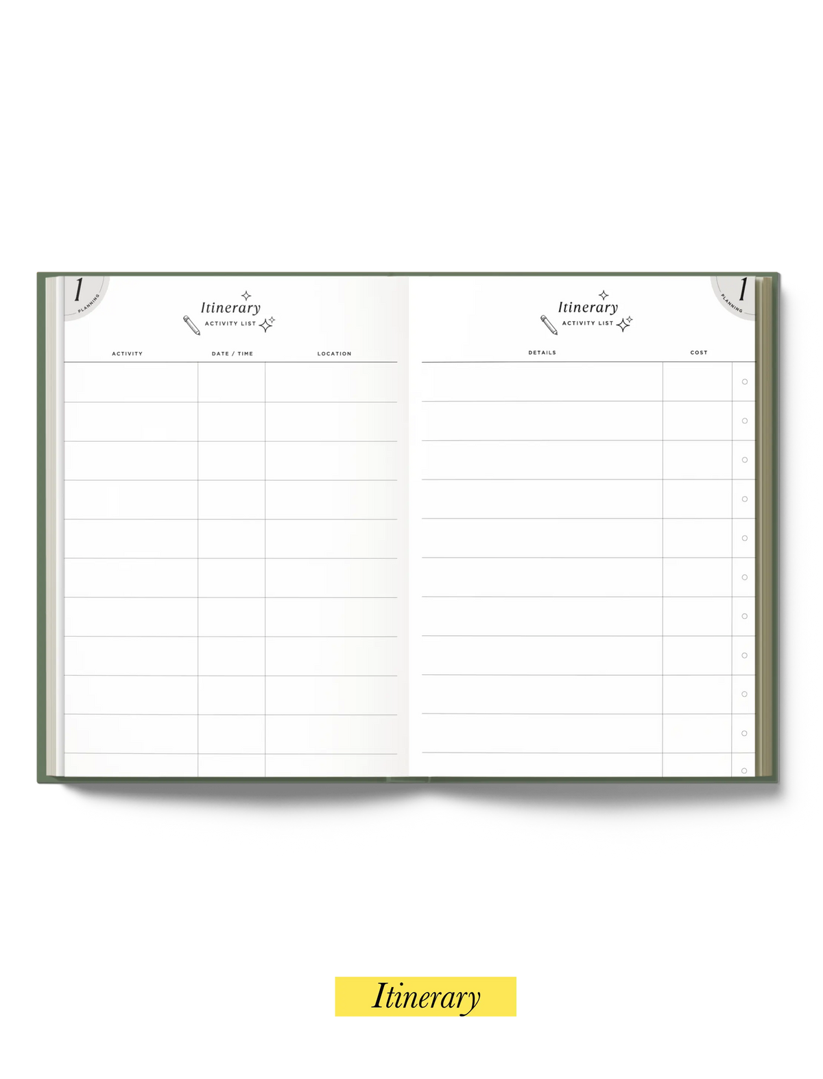 Planner Blue Notebook Blue Maze: A Unique Planner & Notebook