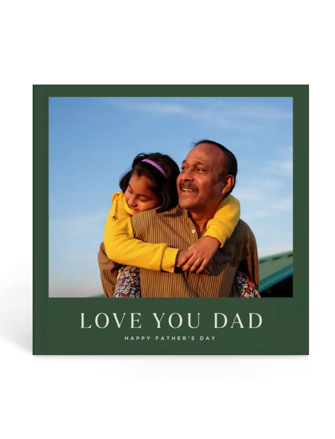 Love You Dad | Timeless