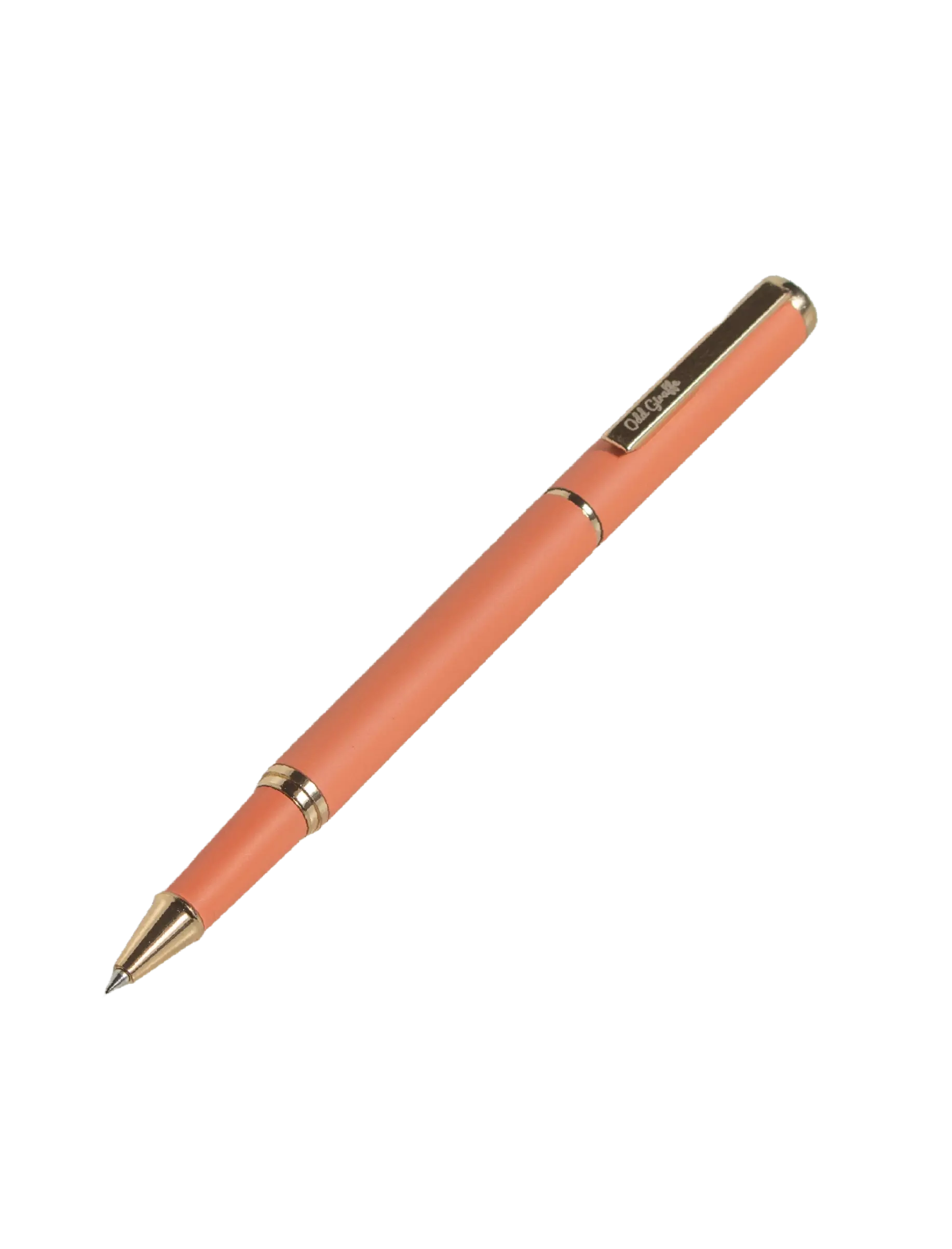 Classic Rollerball Pen | Peach Whisper