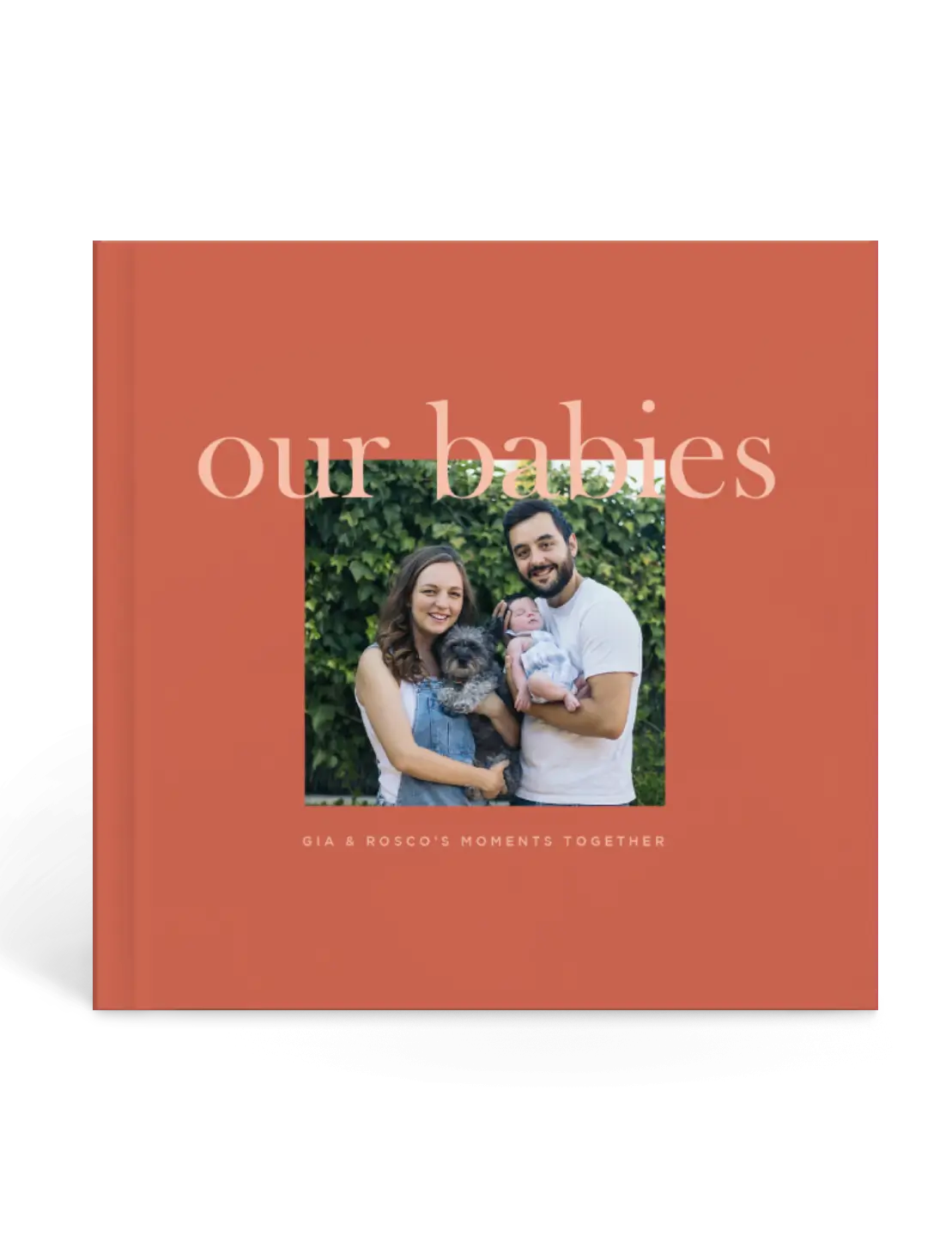 brother sister memory album, baby siblings together, family bonding book, growing up together, sibling keepsake gift