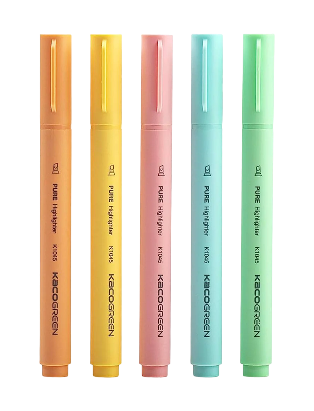 Kaco Highlighter | Set of 5
