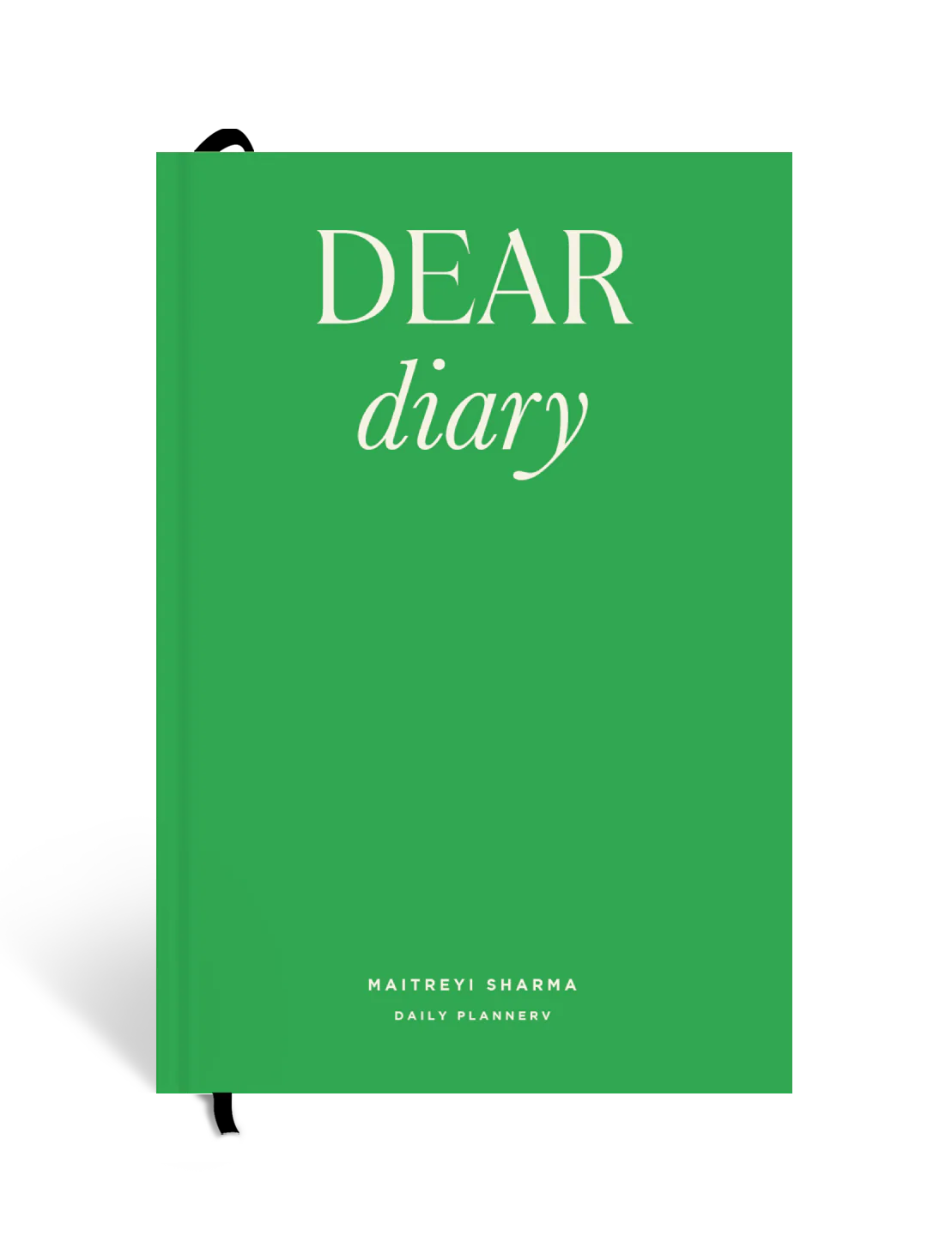 Dear Diary