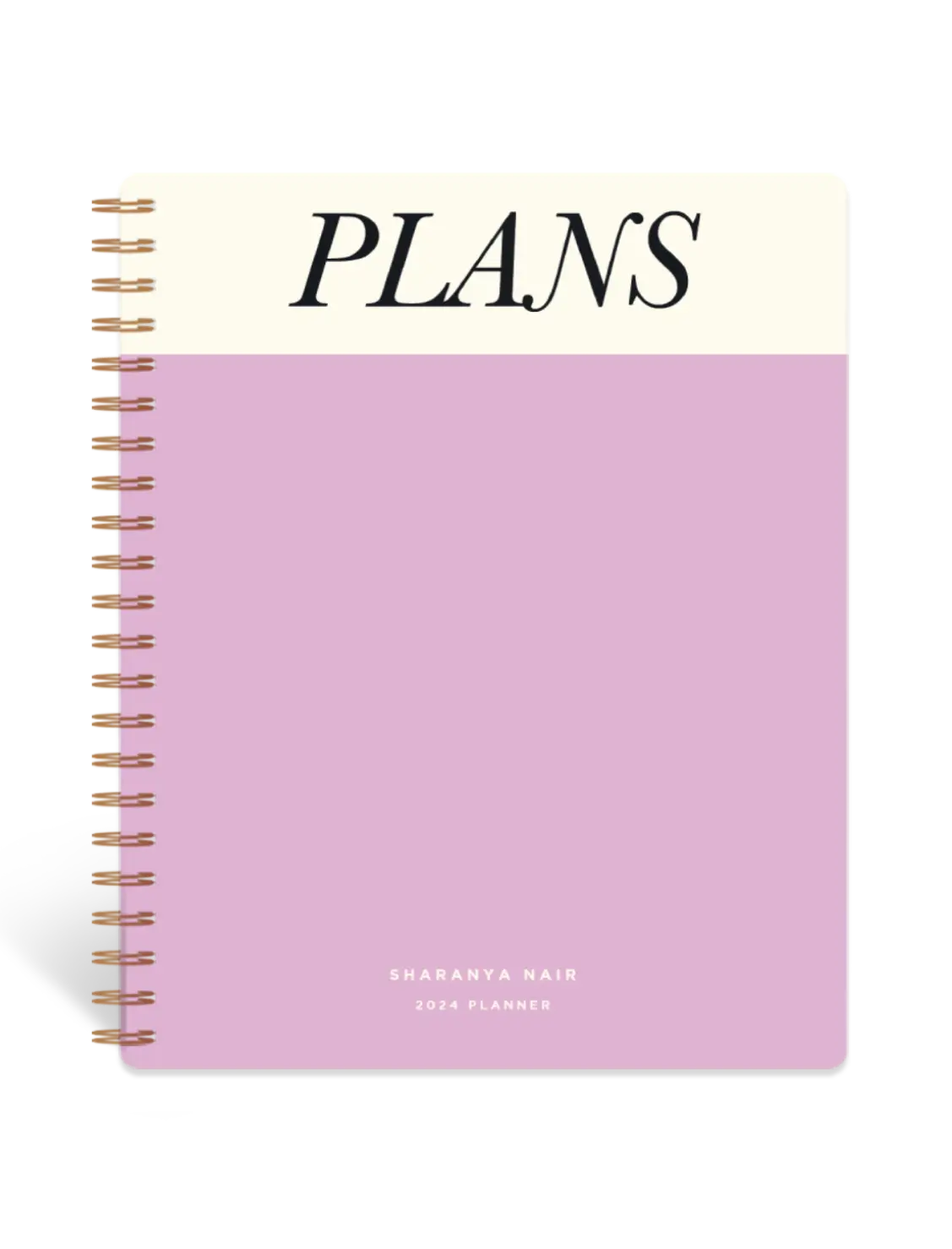 New Plans