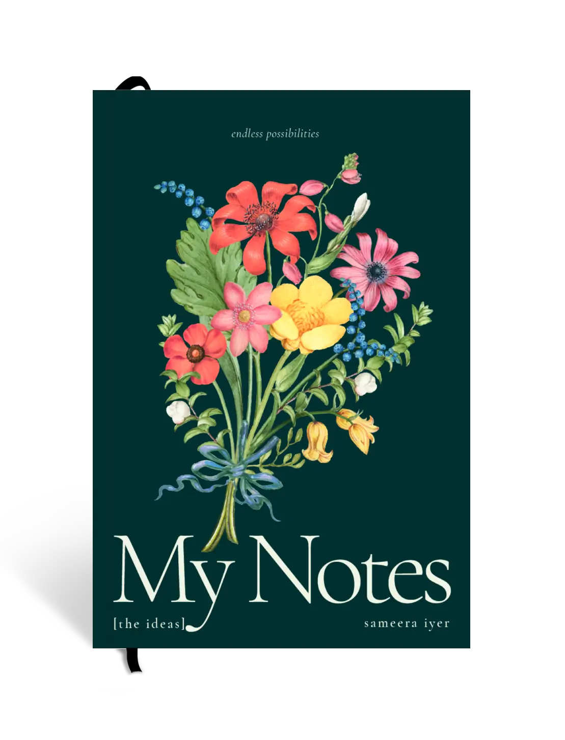Spring Fling: A Pretty Notebook