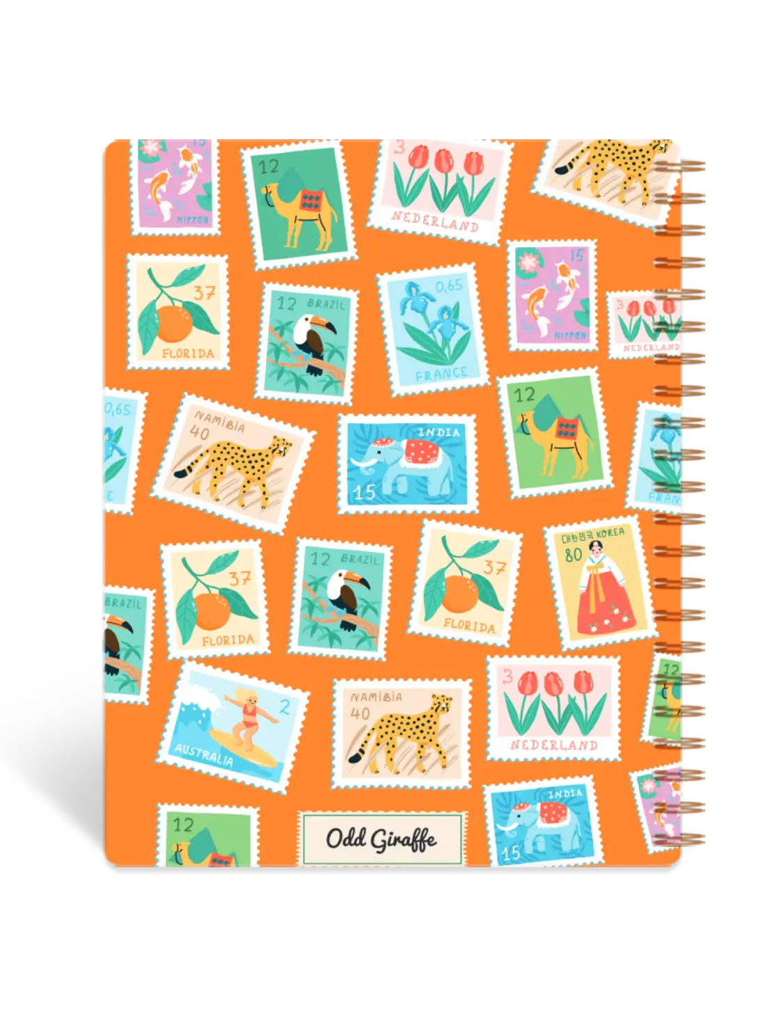 Stamps!