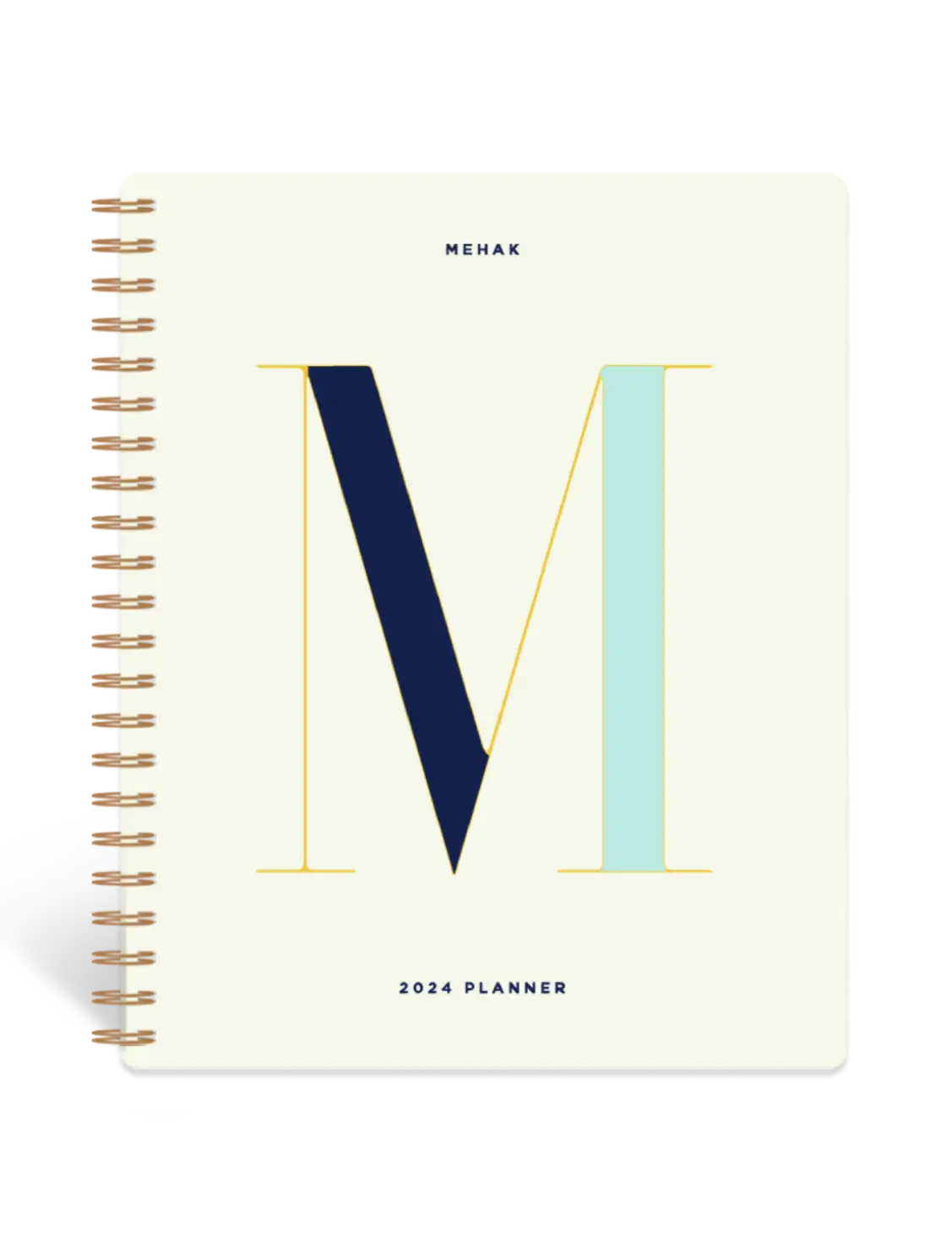 Initials | M