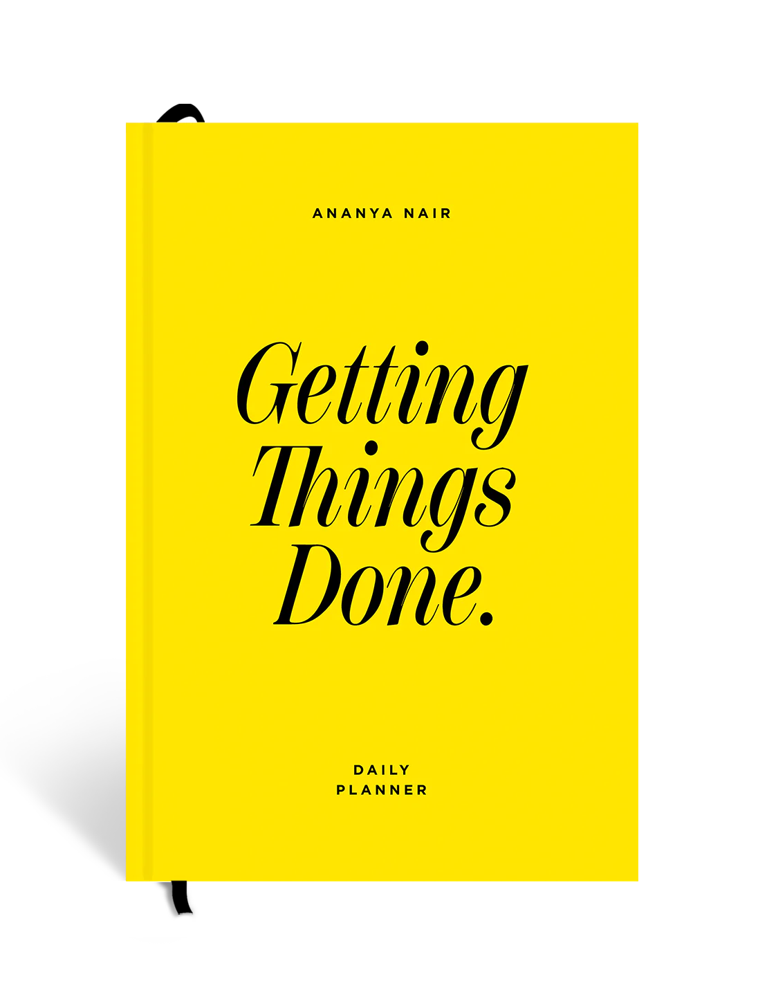 Getting Things Done