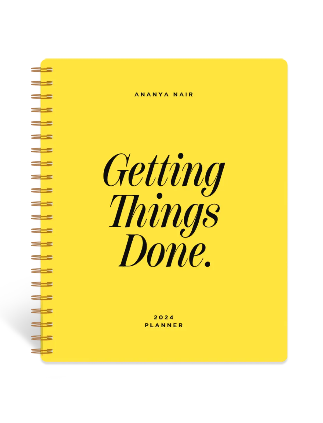 Getting Things Done