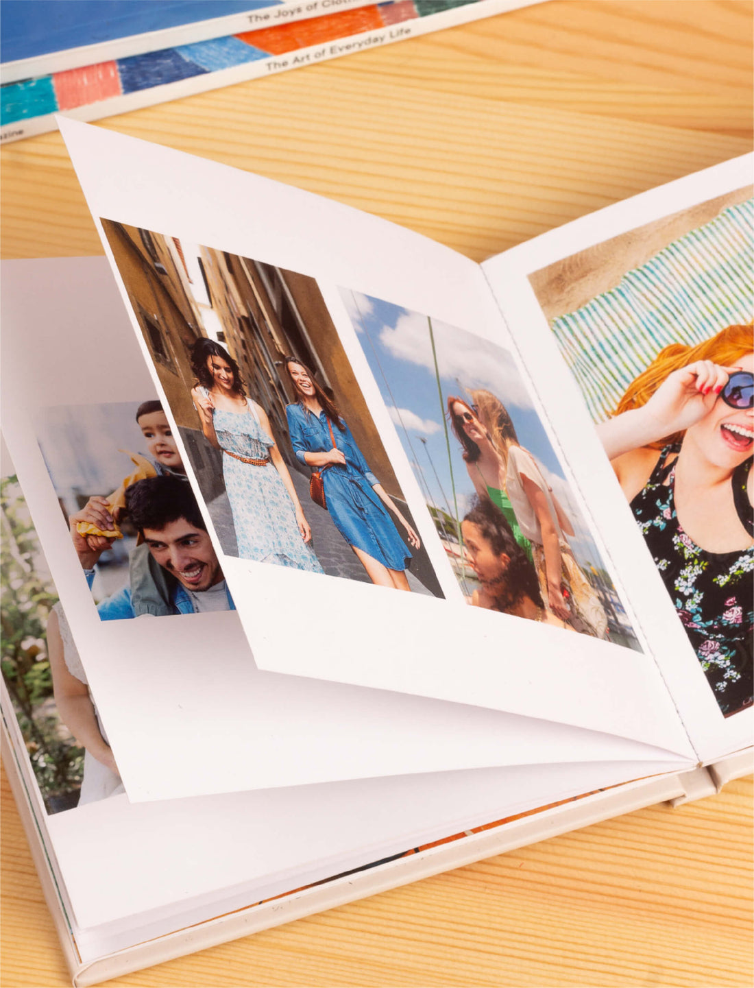 You & Me: A Custom Photo Book