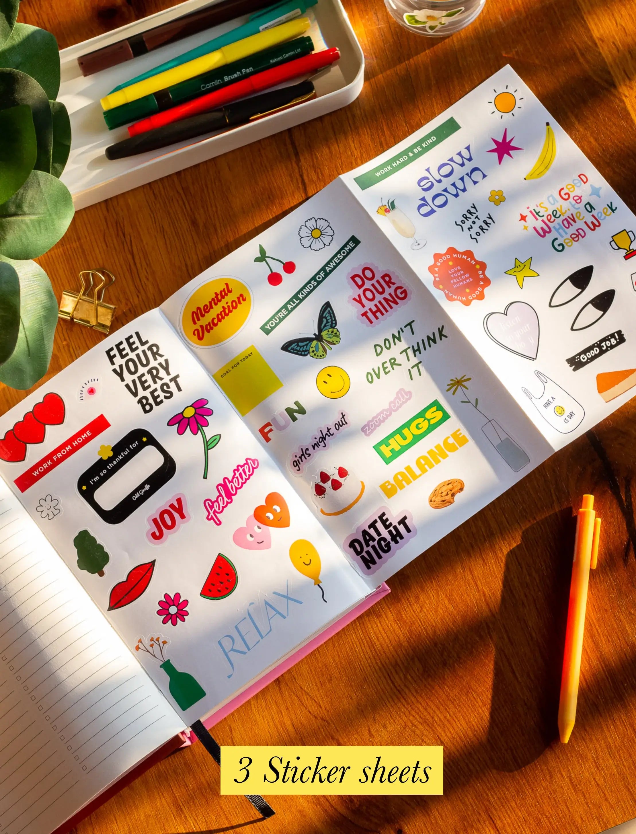 Blooming Ideas