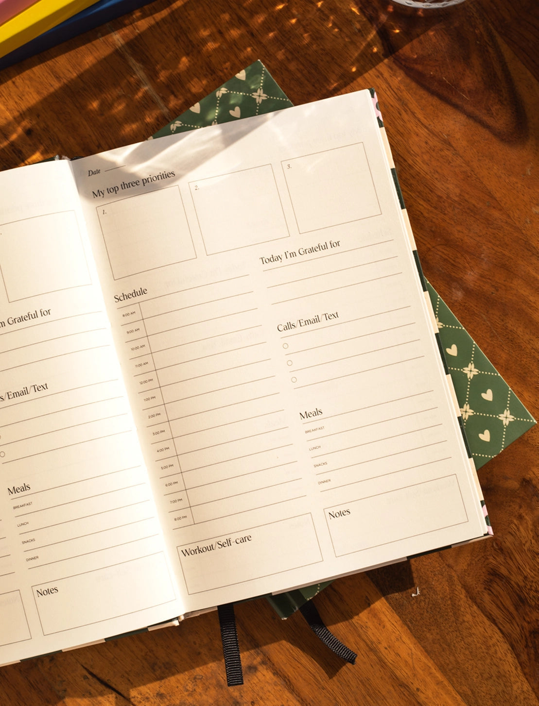 Plans & goals