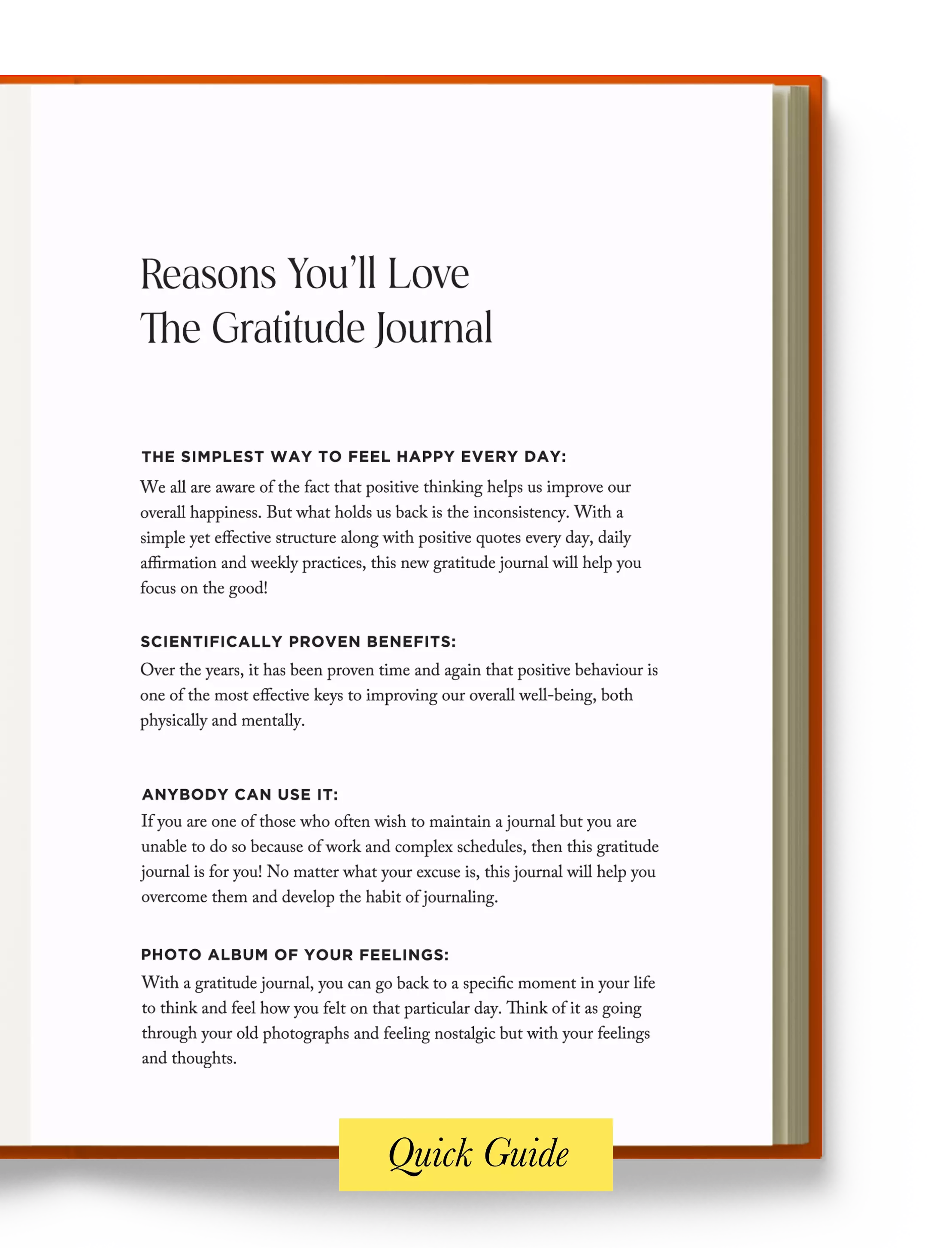 Grateful Heart