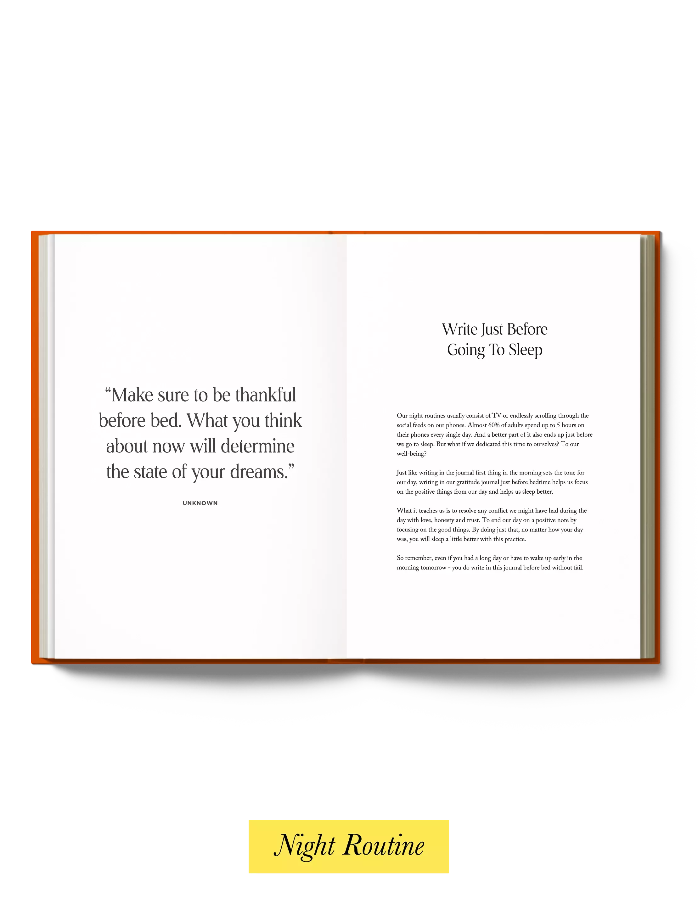 Pages of promise