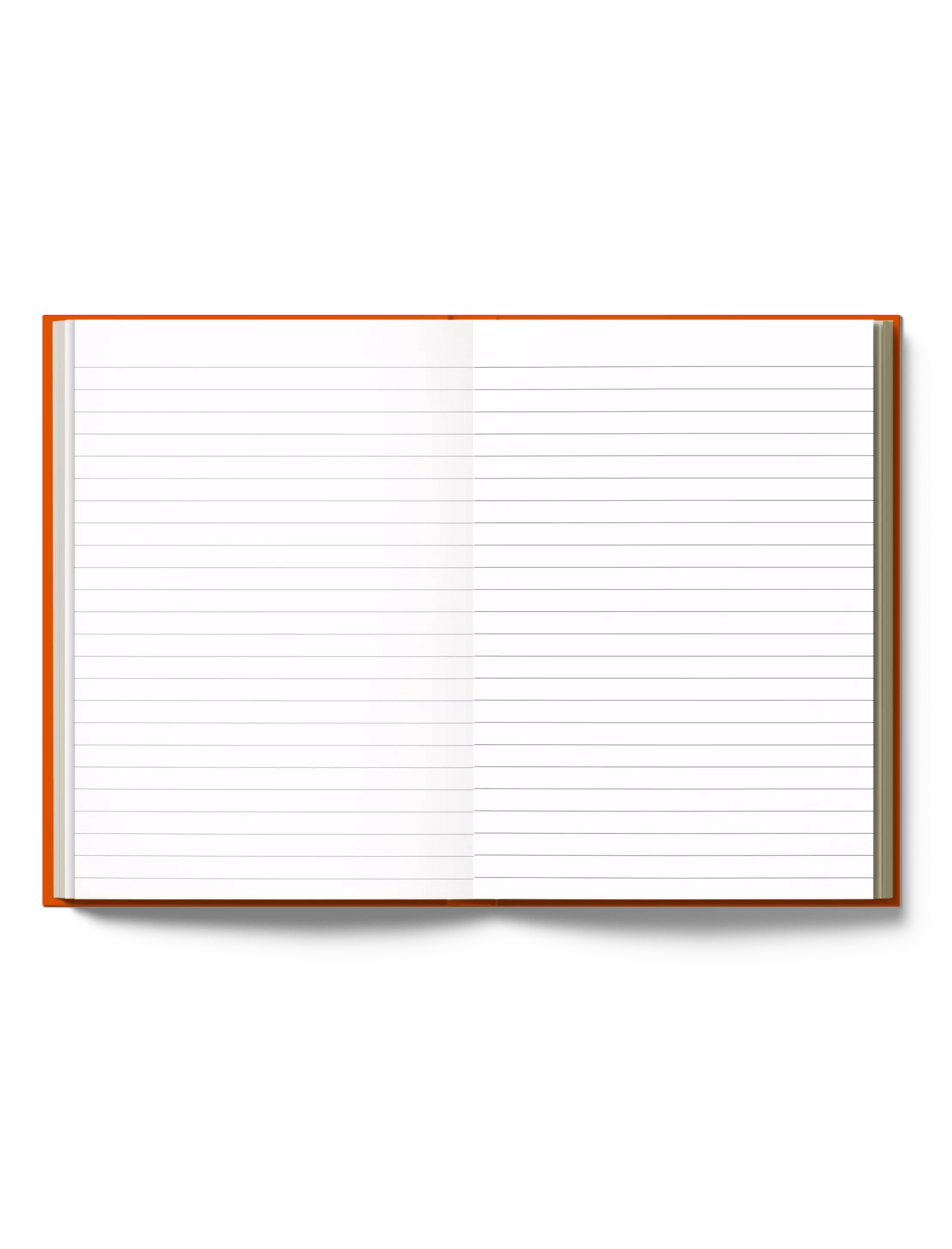 Fresh: A Minimalist Notebook