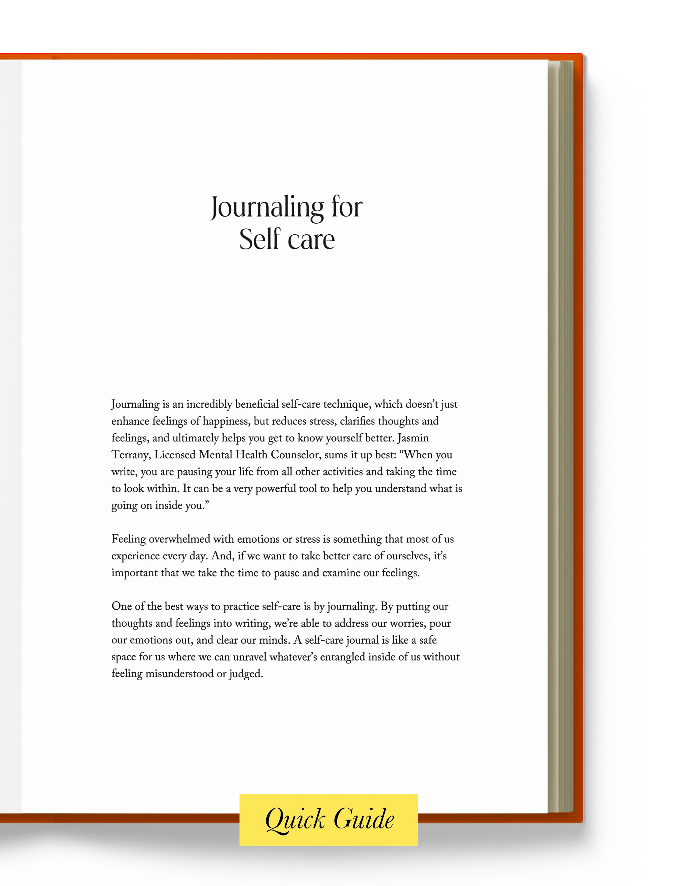 Pages of promise